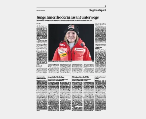 Appenzell Stefanie Grob