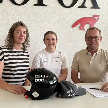 Cofox AG – neuer Partner von Stefanie Grob