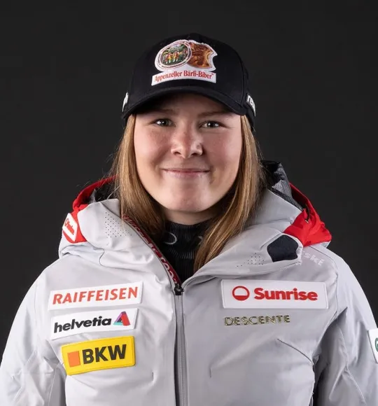 Stefanie Grob und ihre Partner