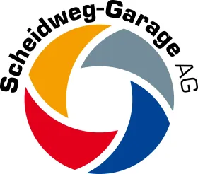 Scheidweg Garage Logo