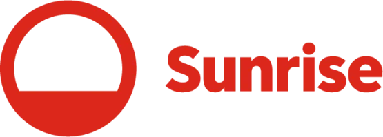 Logo Sunrise